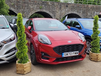 Used Ford Puma 2020 for sale - 78876393: Photo