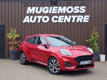 Used Ford Puma 2020 for sale - 78876393: Photo