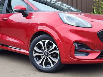 Used Ford Puma 2020 for sale - 78876393: Photo