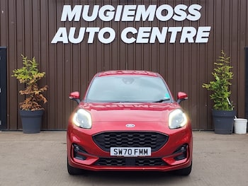 Used Ford Puma 2020 for sale - 78876393: Photo