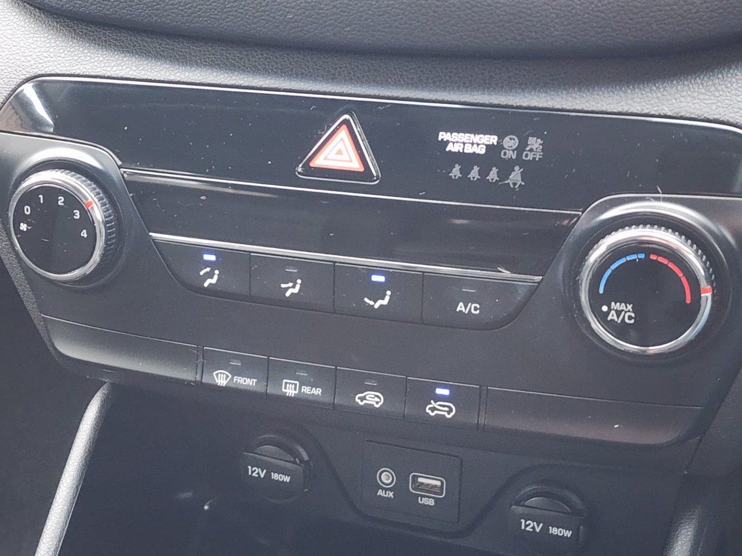 Used Hyundai TUCSON 2018 for sale - 76643357: Photo 12