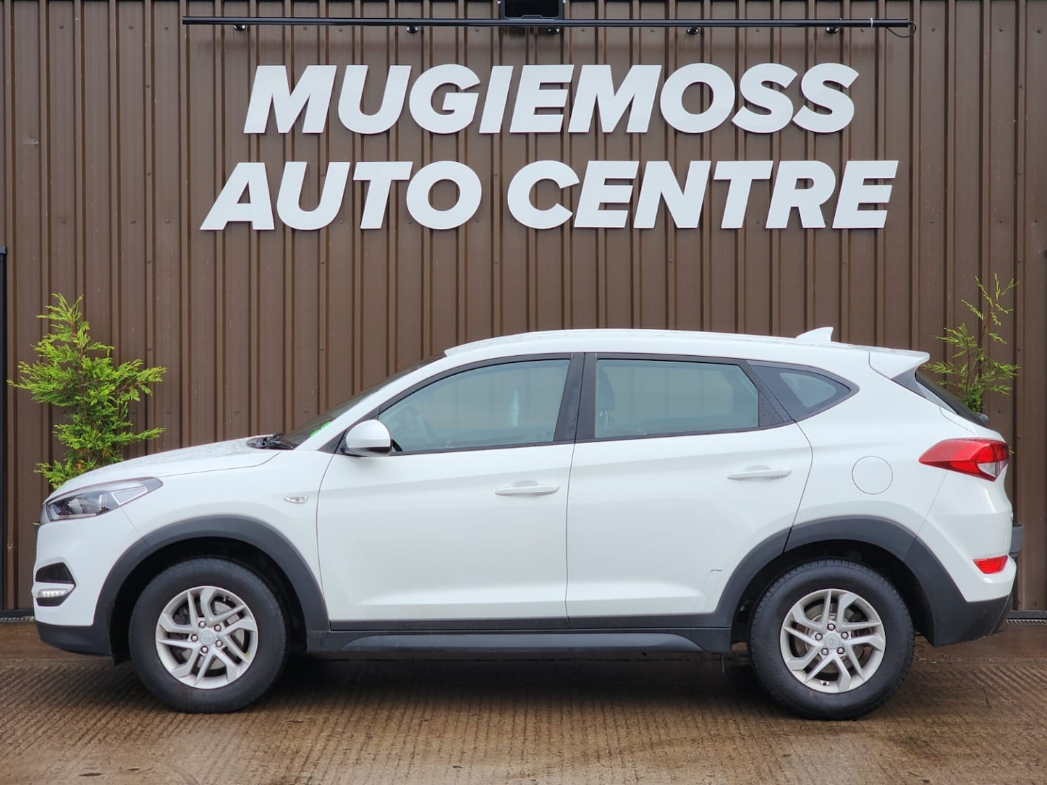 Used Hyundai TUCSON 2018 for sale - 76643357: Photo 4