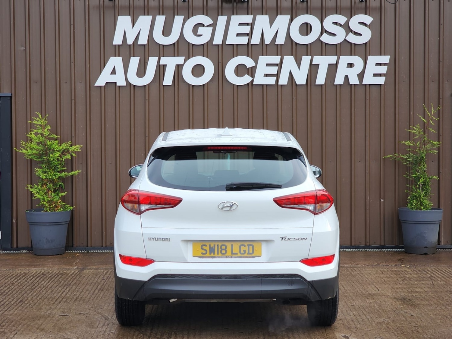 Used Hyundai TUCSON 2018 for sale - 76643357: Photo 5