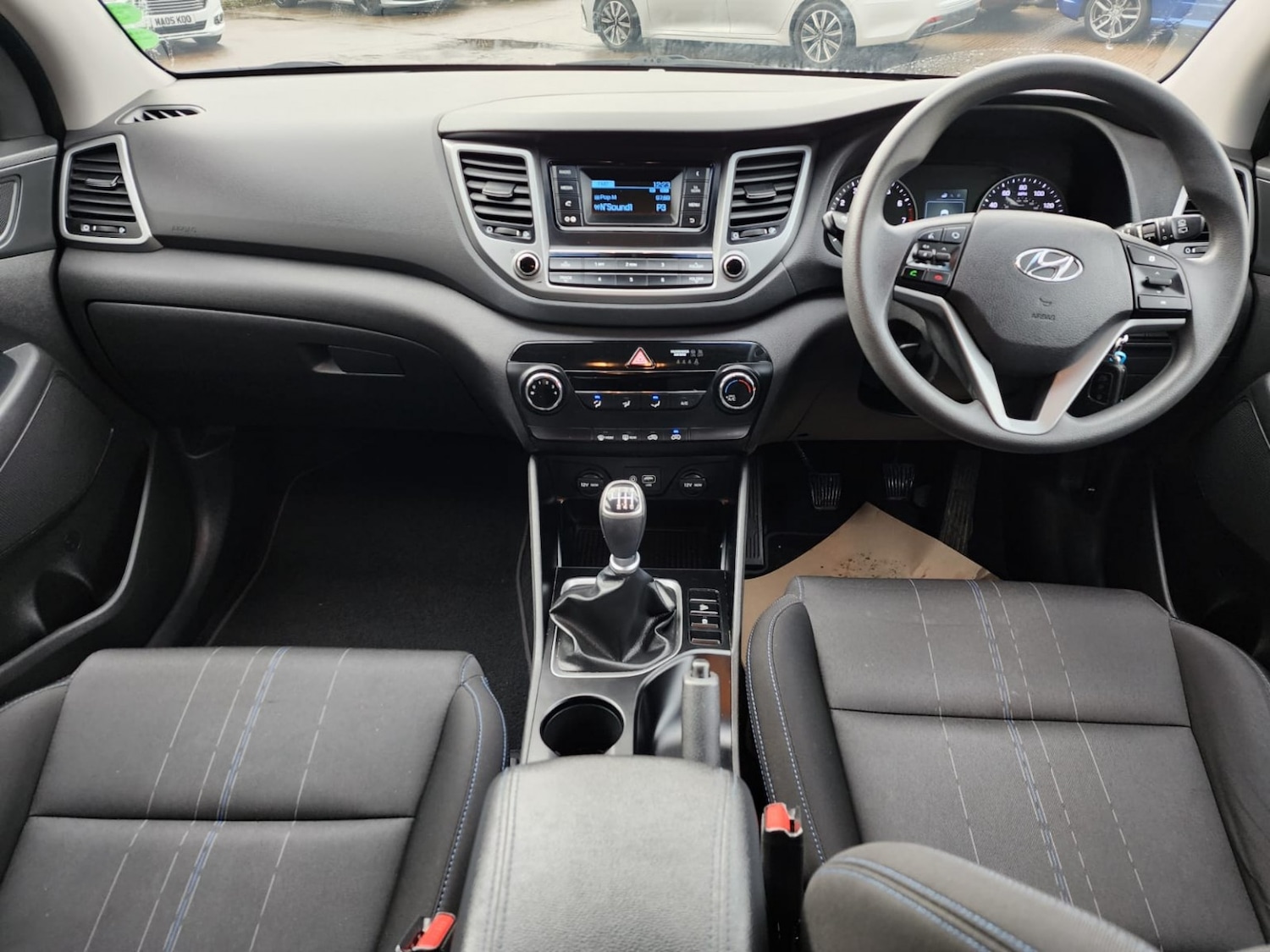 Used Hyundai TUCSON 2018 for sale - 76643357: Photo 7