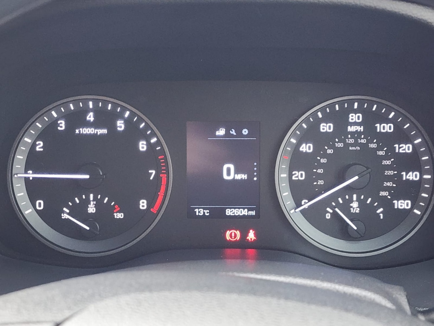 Used Hyundai TUCSON 2018 for sale - 76643357: Photo 9