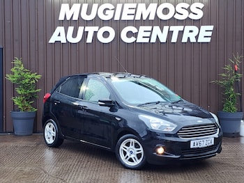 Ford Ka+ feature image
