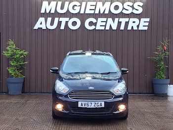 Used Ford Ka+ 2018 for sale - 77033109: Photo