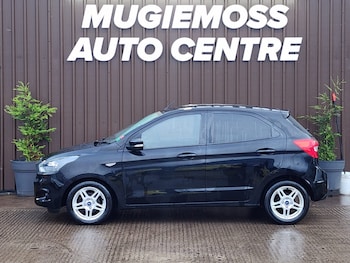 Used Ford Ka+ 2018 for sale - 77033109: Photo