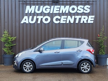 Used Hyundai i10 2014 for sale - 77464706: Photo