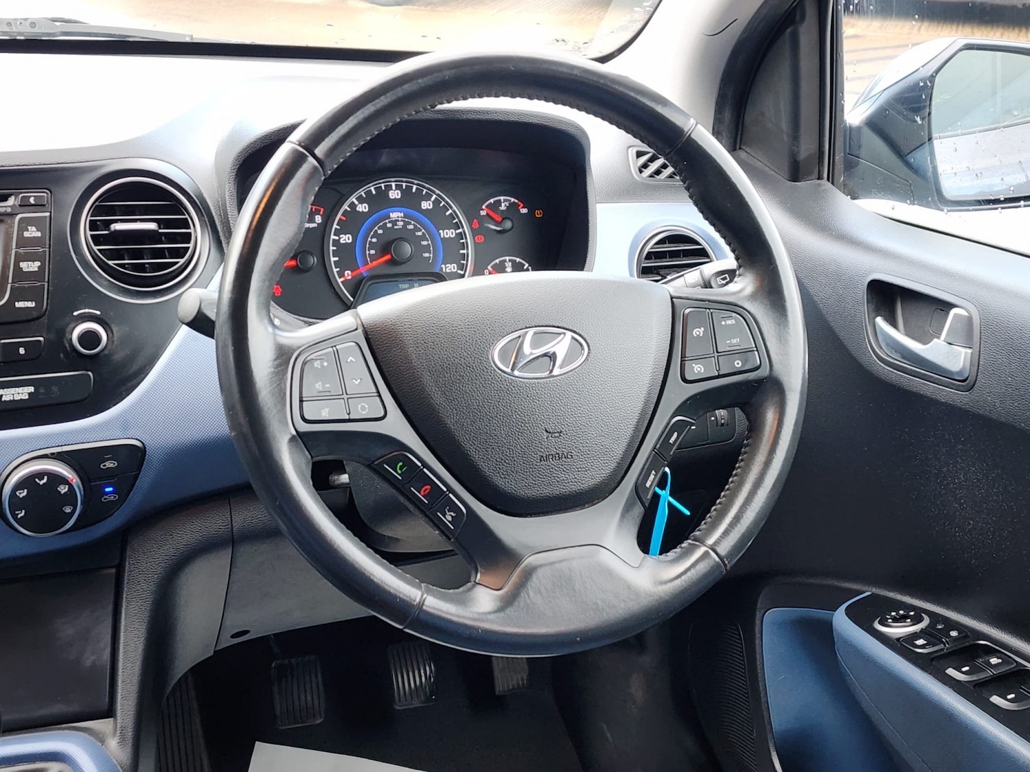 Used Hyundai i10 2014 for sale - 77464706: Photo 8
