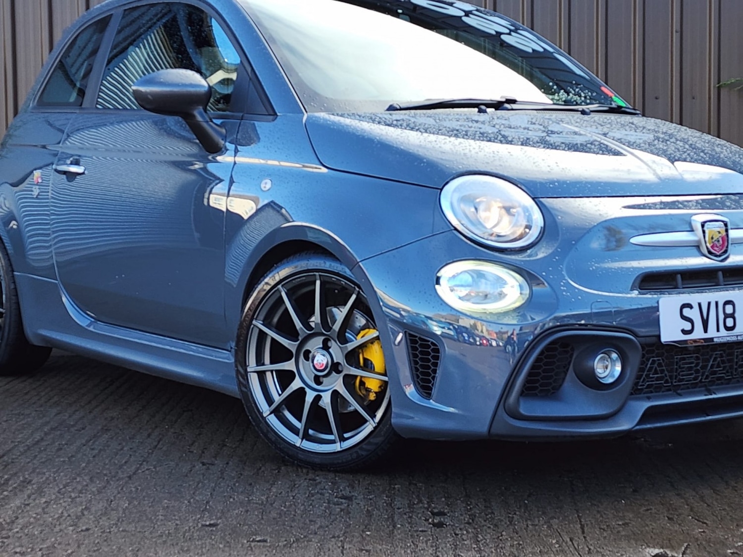 Used Abarth 595 2018 for sale - 76407564: Photo 2