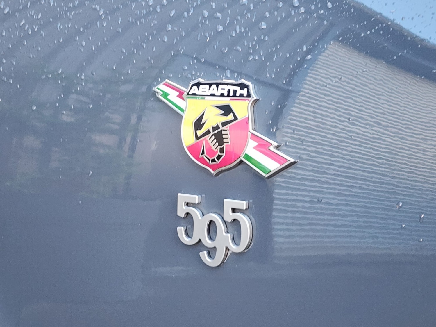 Used Abarth 595 2018 for sale - 76407564: Photo 3