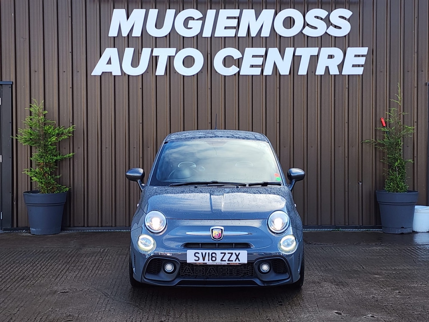 Used Abarth 595 2018 for sale - 76407564: Photo 4