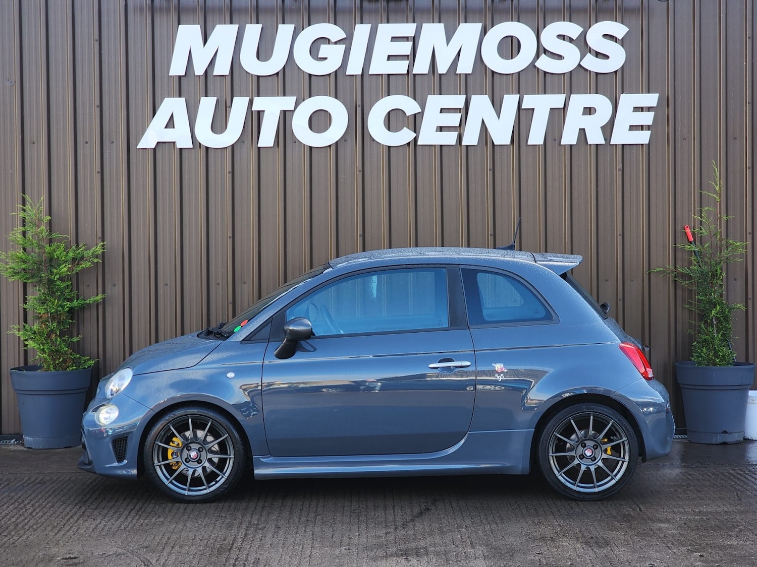 Used Abarth 595 2018 for sale - 76407564: Photo 5