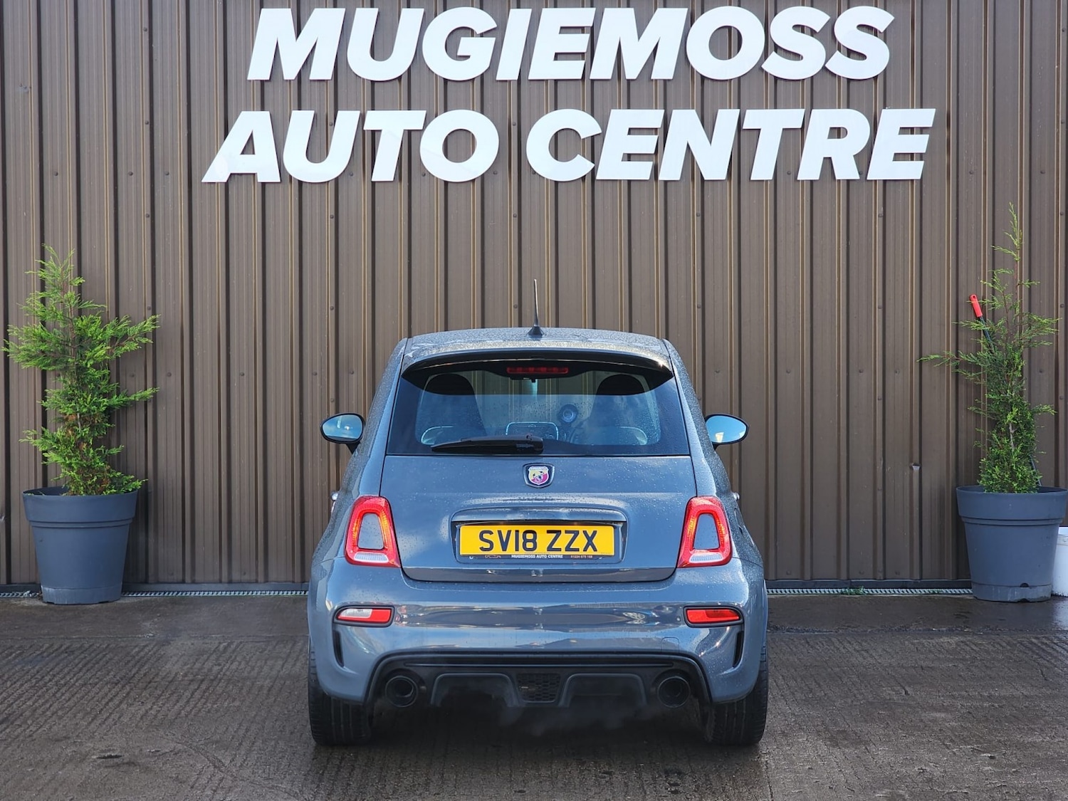 Used Abarth 595 2018 for sale - 76407564: Photo 6