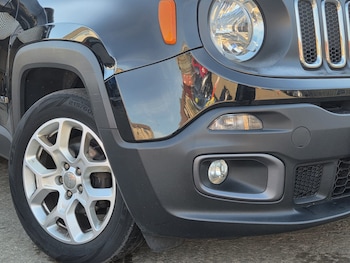 Used Jeep Renegade 2016 for sale - 78125170: Photo