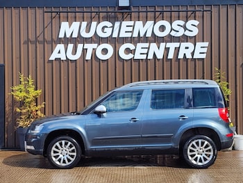 Used Skoda Yeti 2015 for sale - 78807635: Photo