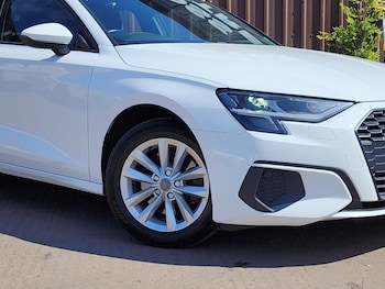 Used Audi A3 2020 for sale - 78876523: Photo