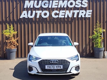 Used Audi A3 2020 for sale - 78876523: Photo