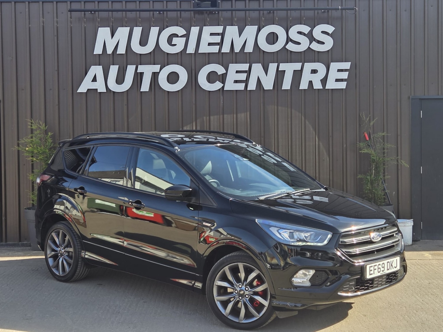 Used Ford Kuga 2019 for sale - 77953930: Photo 1