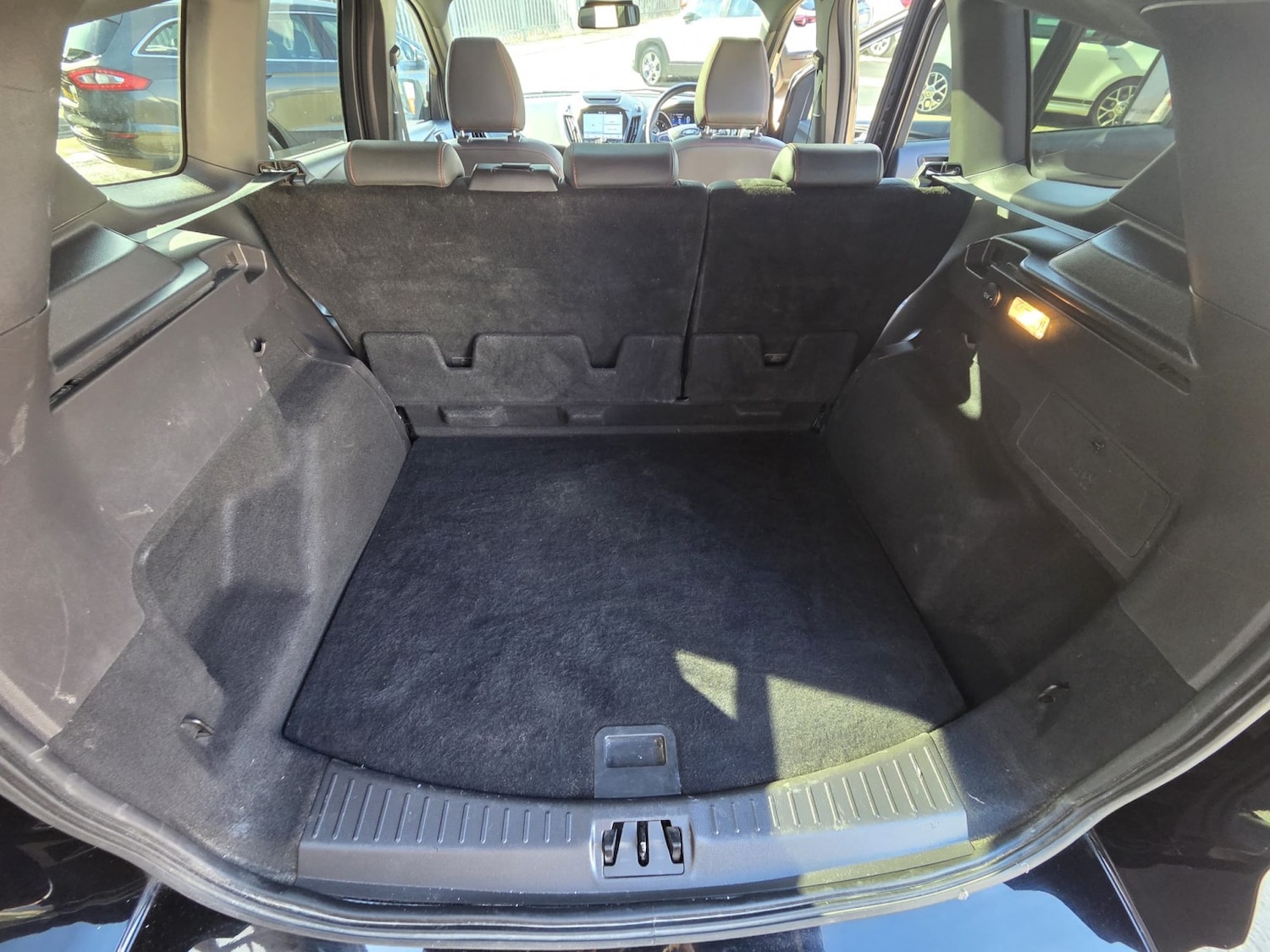 Used Ford Kuga 2019 for sale - 77953930: Photo 17