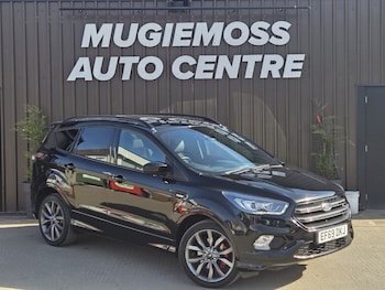 Ford Kuga feature image