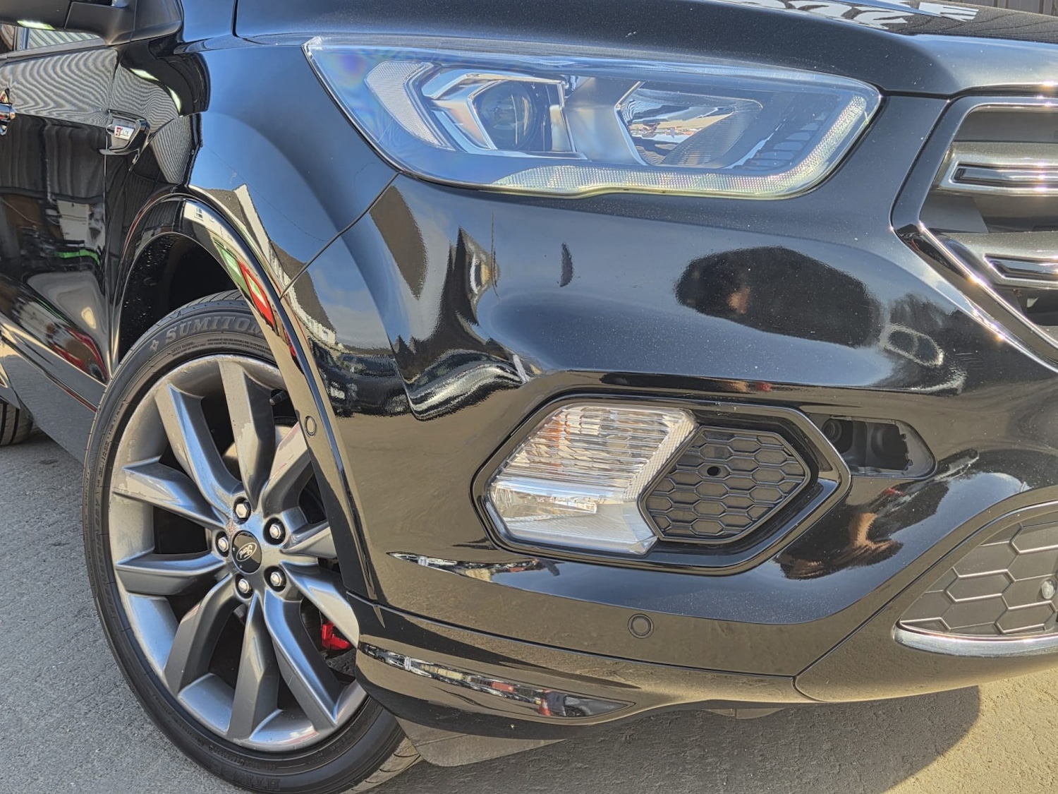 Used Ford Kuga 2019 for sale - 77953930: Photo 2