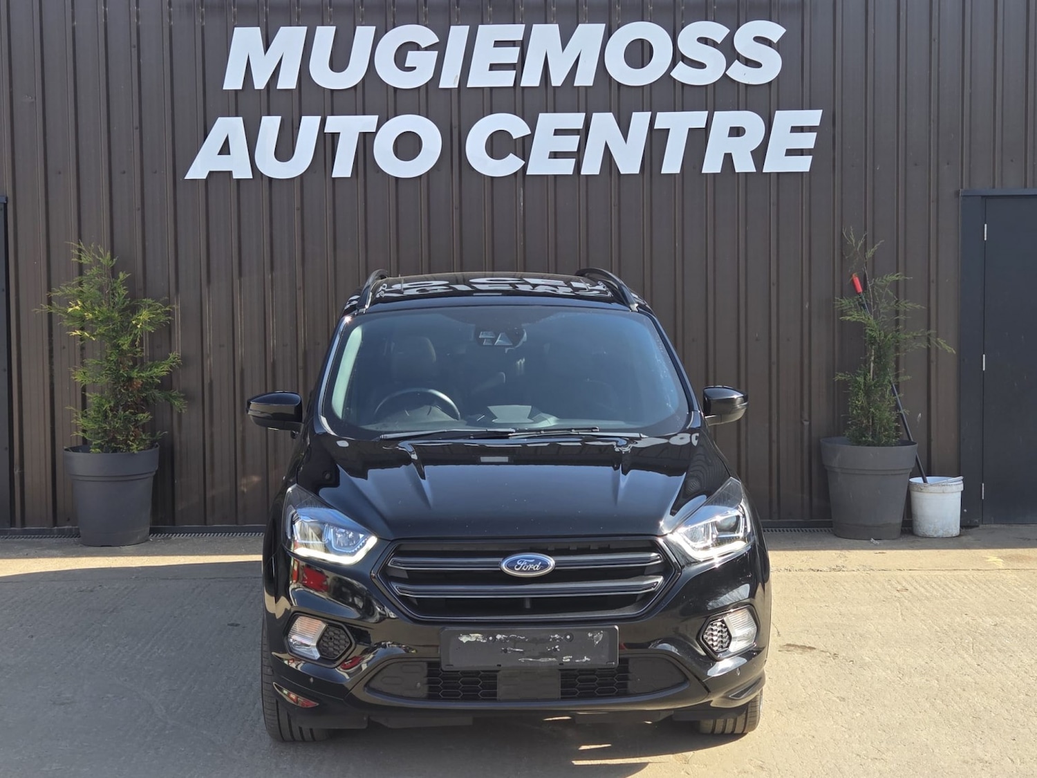 Used Ford Kuga 2019 for sale - 77953930: Photo 3
