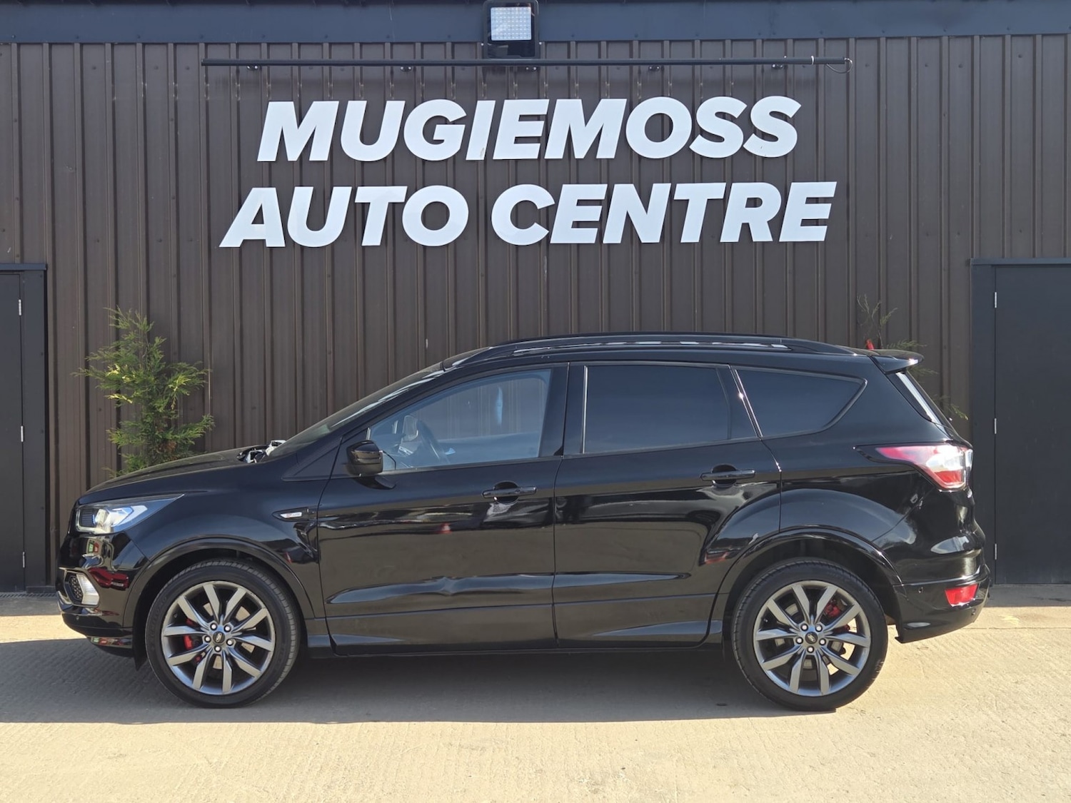 Used Ford Kuga 2019 for sale - 77953930: Photo 4