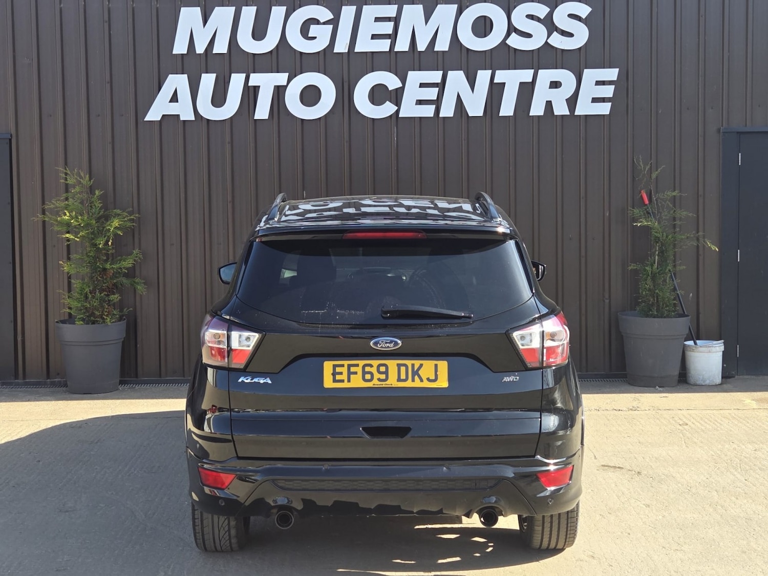 Used Ford Kuga 2019 for sale - 77953930: Photo 5