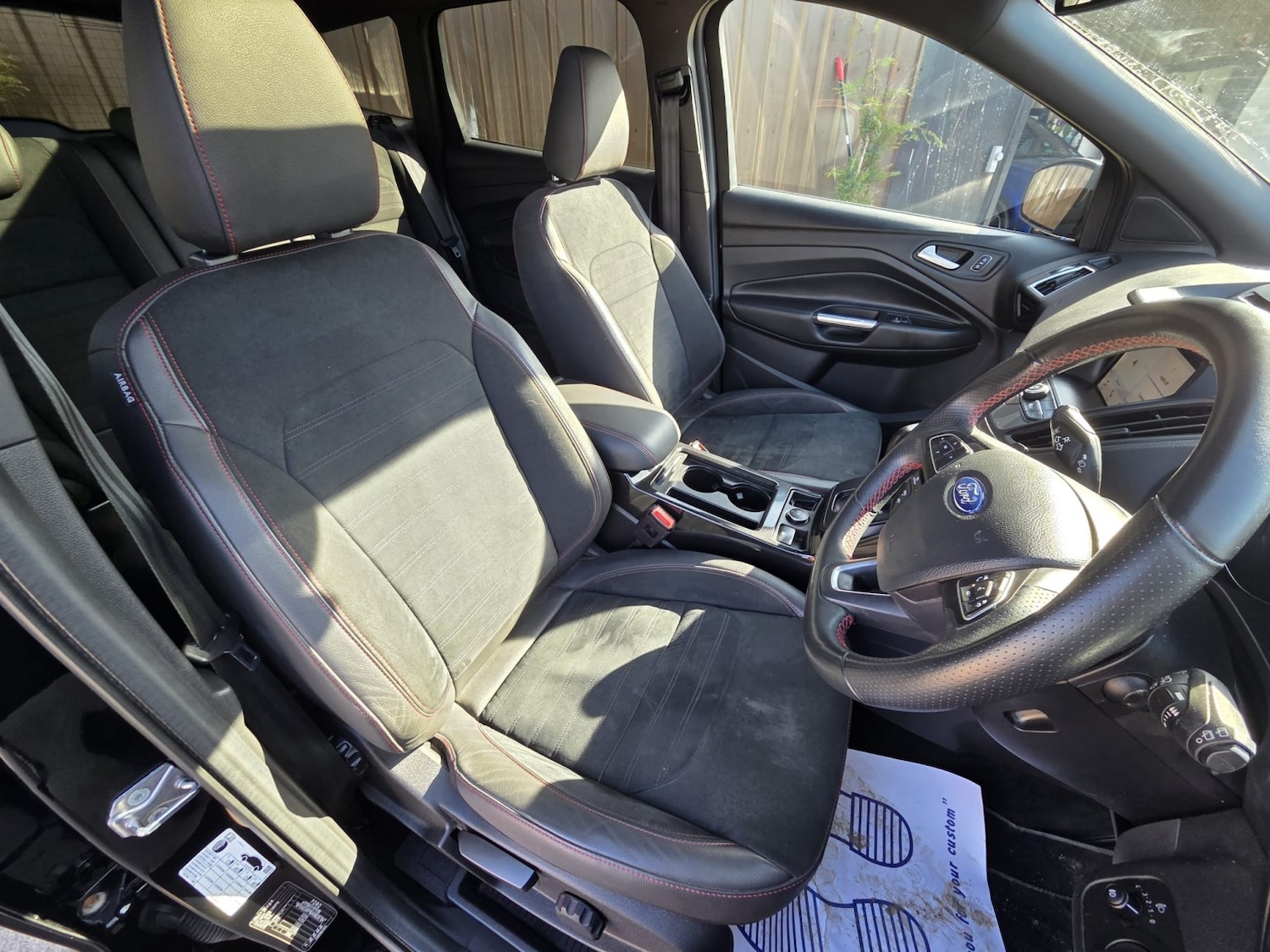 Used Ford Kuga 2019 for sale - 77953930: Photo 6