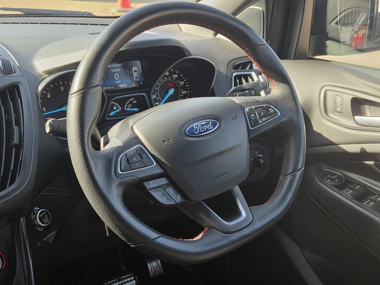 Used Ford Kuga 2019 for sale - 77953930: Photo 8