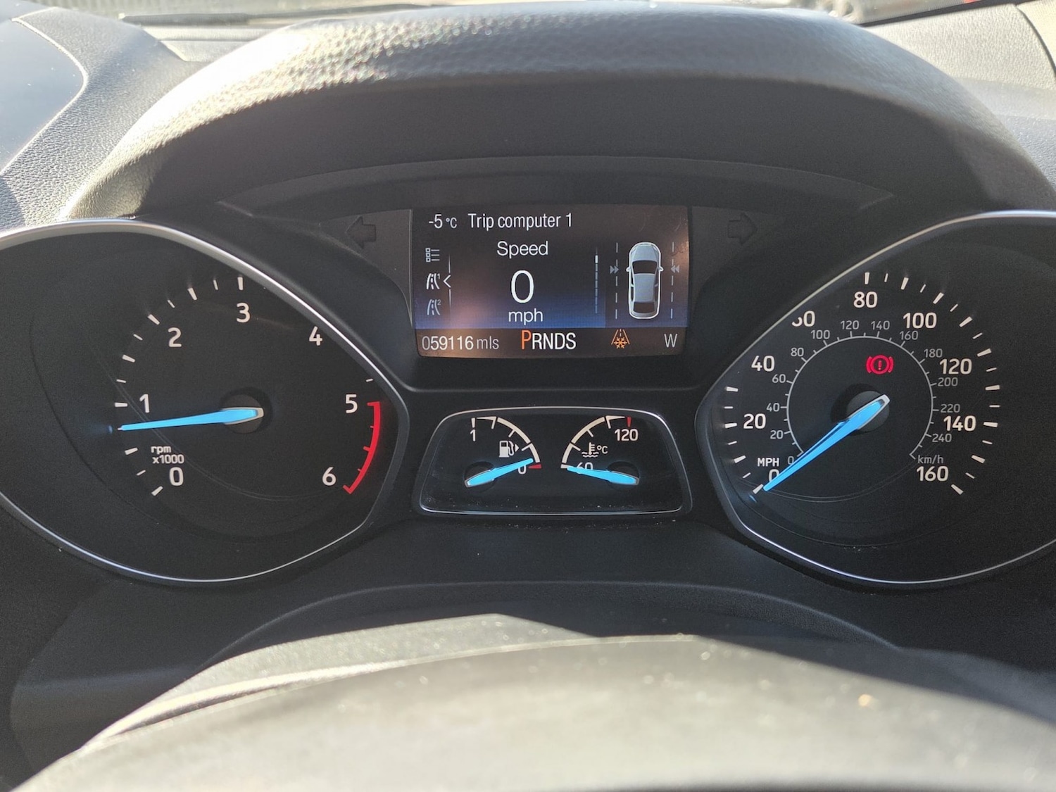 Used Ford Kuga 2019 for sale - 77953930: Photo 9