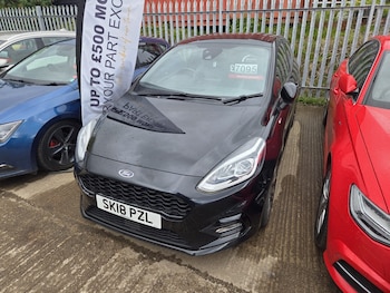 Used Ford Fiesta 2018 for sale - 78694519: Photo