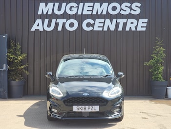 Used Ford Fiesta 2018 for sale - 78694519: Photo