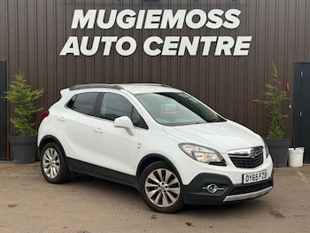 Vauxhall - Mokka