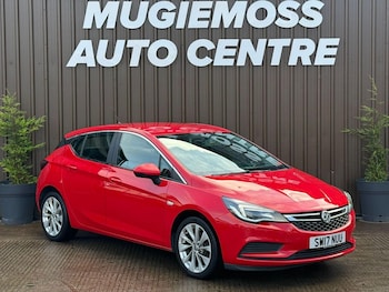 Vauxhall - Astra
