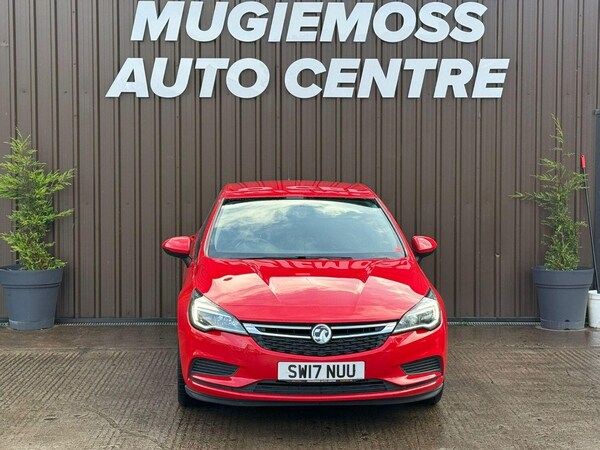 Used Vauxhall Astra 2017 for sale - 76041094: Photo 3