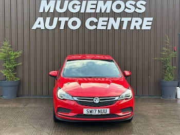 Used Vauxhall Astra 2017 for sale - 76041094: Photo 3