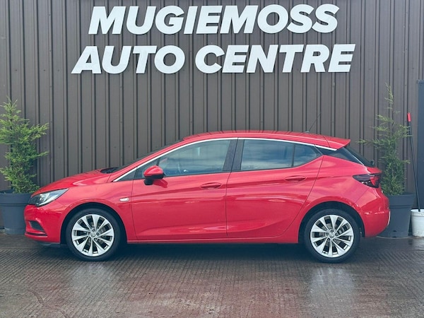 Used Vauxhall Astra 2017 for sale - 76041094: Photo 4
