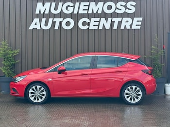 Used Vauxhall Astra 2017 for sale - 76041094: Photo 4