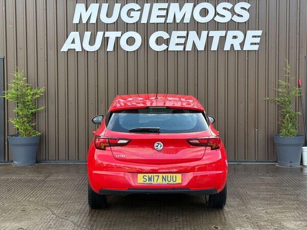 Used Vauxhall Astra 2017 for sale - 76041094: Photo 5