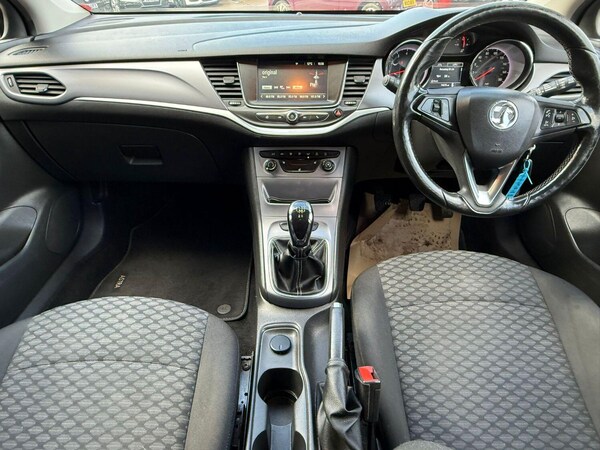 Used Vauxhall Astra 2017 for sale - 76041094: Photo 6