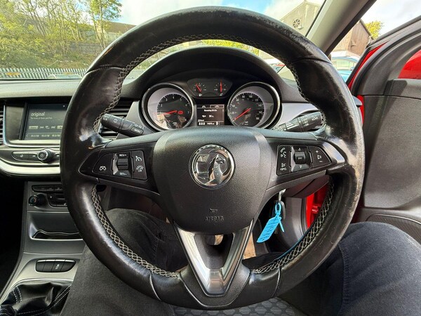 Used Vauxhall Astra 2017 for sale - 76041094: Photo 7