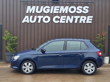 Used Skoda Fabia 2017 for sale - 77140694: Photo