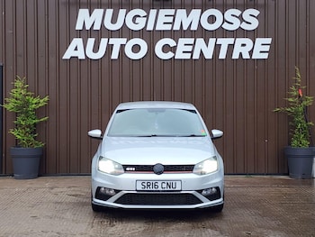 Used Volkswagen Polo 2016 for sale - 76268531: Photo