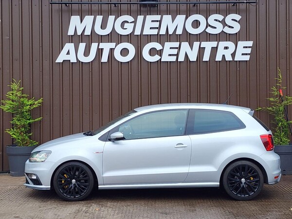 Used Volkswagen Polo 2016 for sale - 76268531: Photo 5