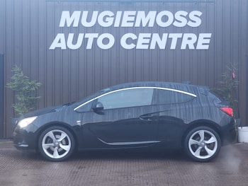 Used Vauxhall Astra GTC 2016 for sale - 76896950: Photo