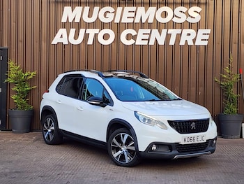 Used Peugeot 2008 2017 for sale - 75581502: Photo