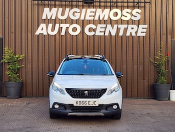 Used Peugeot 2008 2017 for sale - 75581502: Photo